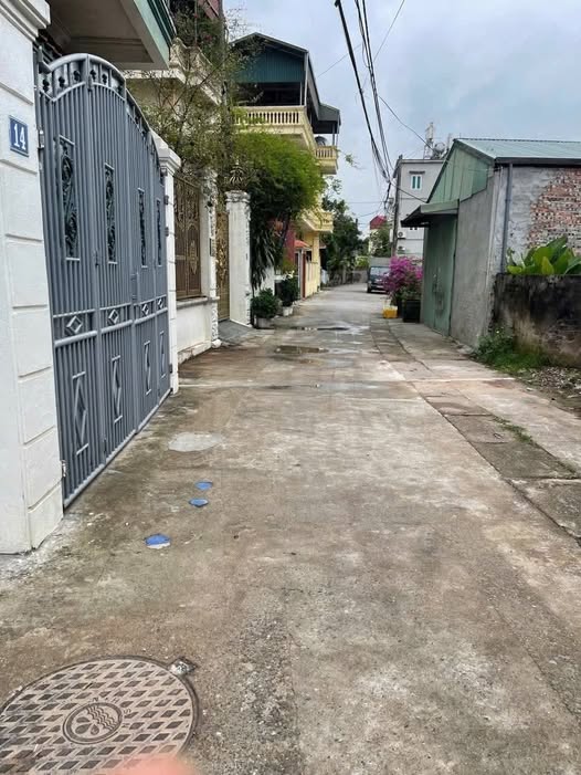 Đất vàng Chương Dương, Thường Tín, 59,8m2, mặt tiền 4m