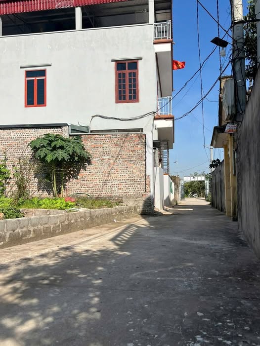 Mảnh đất vàng Quất Động, Thường Tín 80m2, mặt tiền 5m, ô tô đỗ cửa, giá chỉ 50 triệu/m2