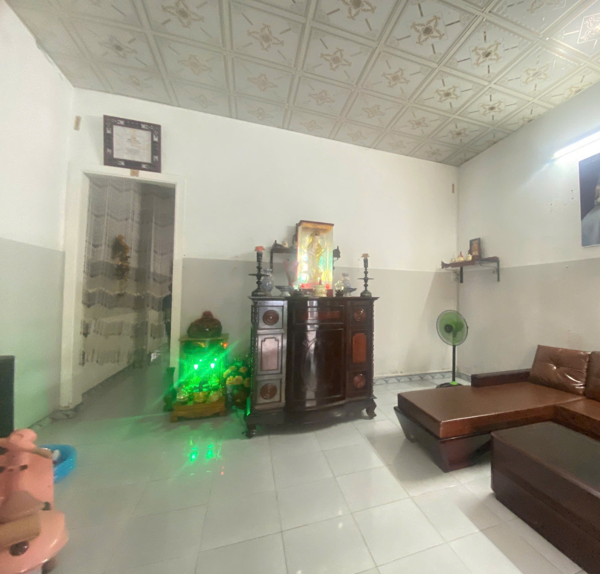 Bán nhà 105m2 khu quy hoạch Xóm Hành, Huế 3 phòng ngủ, sân xe, gần chợ, trường