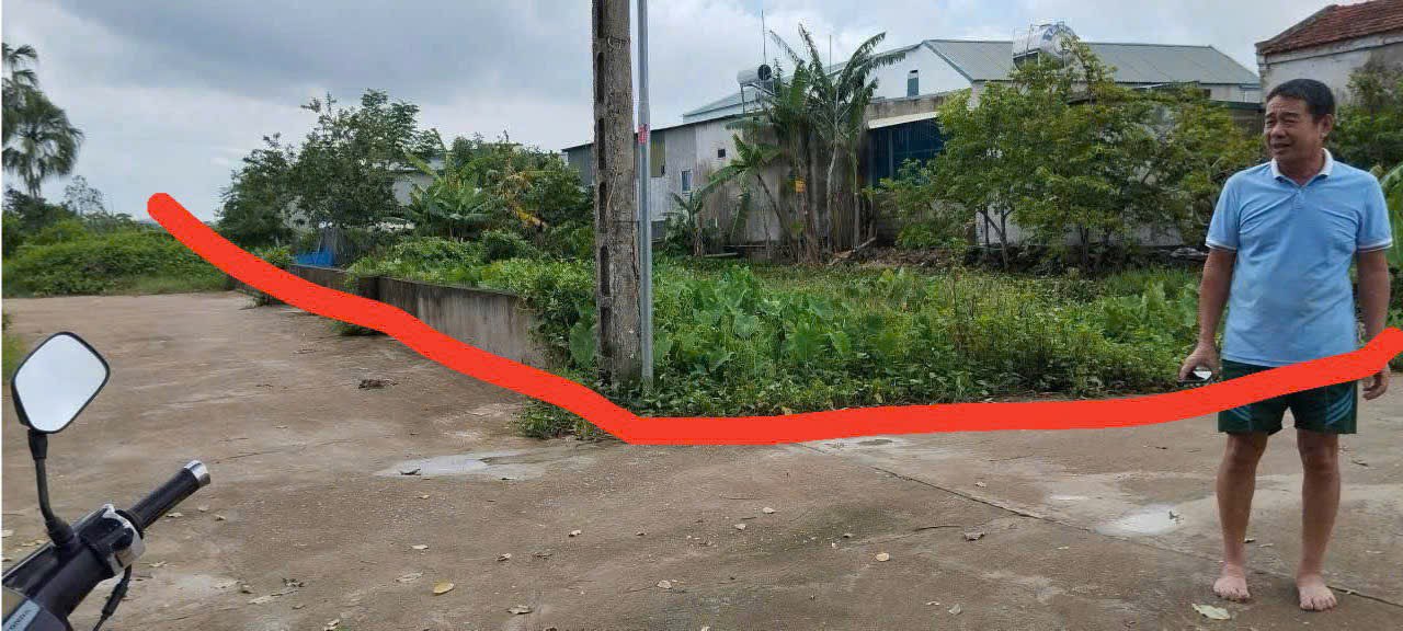 Siêu phẩm đất nền tại Quảng Định, Thanh Hóa vuông vắn