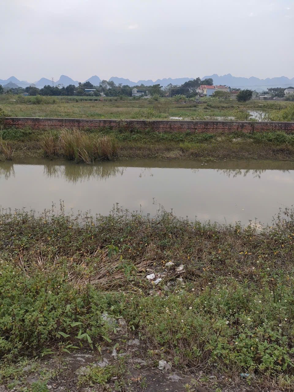 Bán đất tại thôn Bến, Văn Phương, Ninh Bình, 100m2 giá chỉ 1.4 tỷ