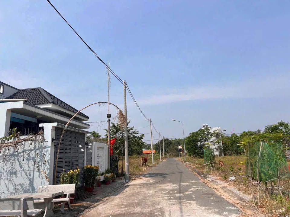 Đất mặt tiền đường nhựa nhánh số 3, Hoà Long, Bà Rịa