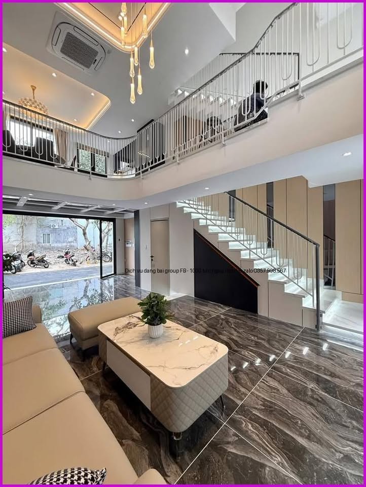 Siêu phẩm nhà phố Gò Vấp đã chính thức lên sóng, sẵn sàng chào đón chủ nhân m