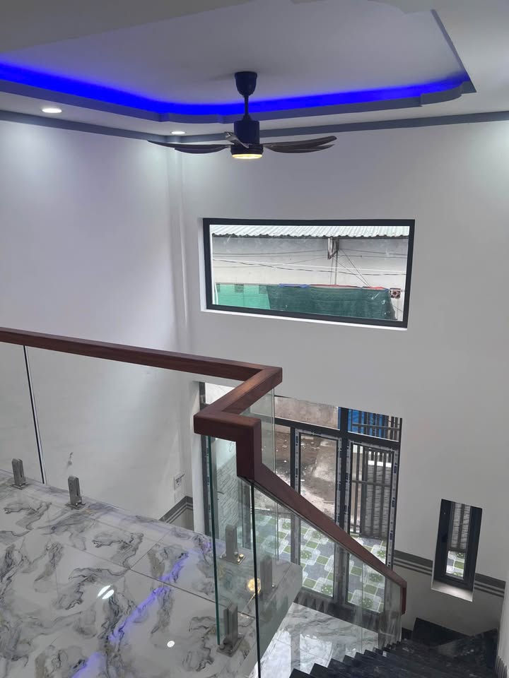 Nhà xinh xắn 45m² có gác lửng, giá iu thương chỉ 1,3 tỷ