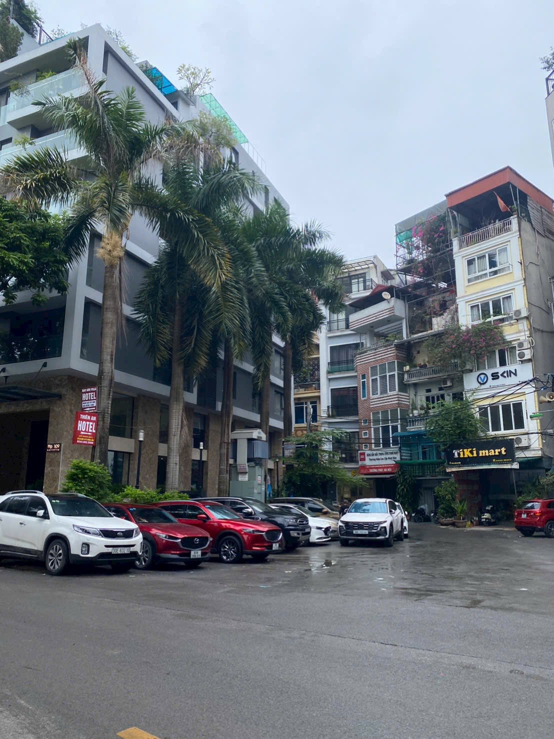 Bán gấp nhà Đống Đa sát Hồ Ba Mẫu nội thất đỉnh cao, giá sập sàn