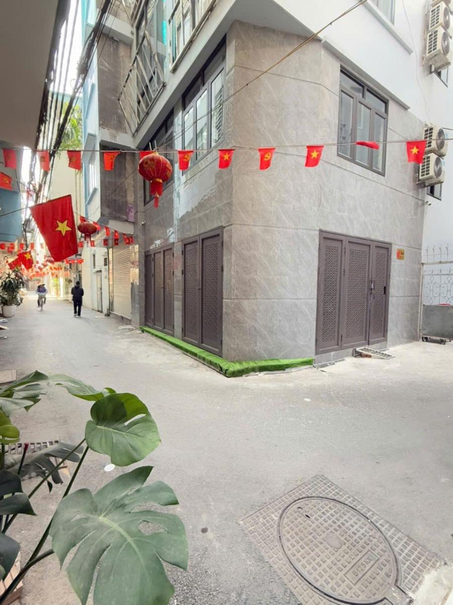 Chung cư mini lô góc 2 mặt tiền, 16 phòng full nội thất, doanh thu 1.2 tỷ/năm, Thanh Xuân