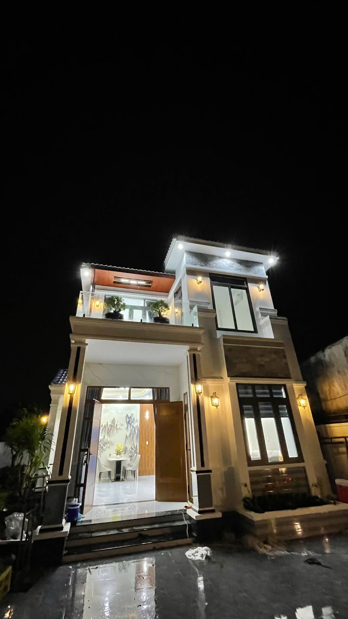 Bán nhà 1 trệt 1 lầu tại thôn Tây 2, xã Diên Sơn, Diên Khánh, 330m2, giá 3,78 tỷ