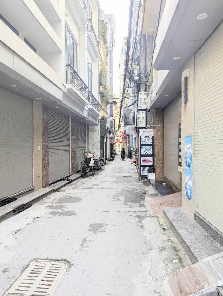 Nhà phố dòng tiền 55 triệu/tháng, 2 thoáng ngõ thông, 7 tầng thang máy - trung tâm Nam Từ Liêm