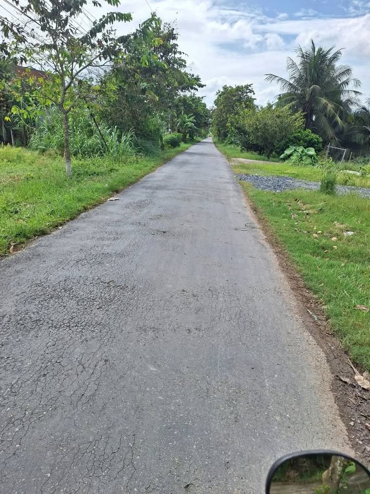 Bán nhà vườn ngay mặt tiền lộ nhựa AP8, chỉ cách Quốc lộ 57C 200m