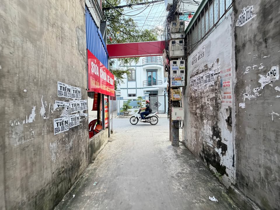 Bán 2 lô góc An Dương, Hải Phòng, giá hấp dẫn