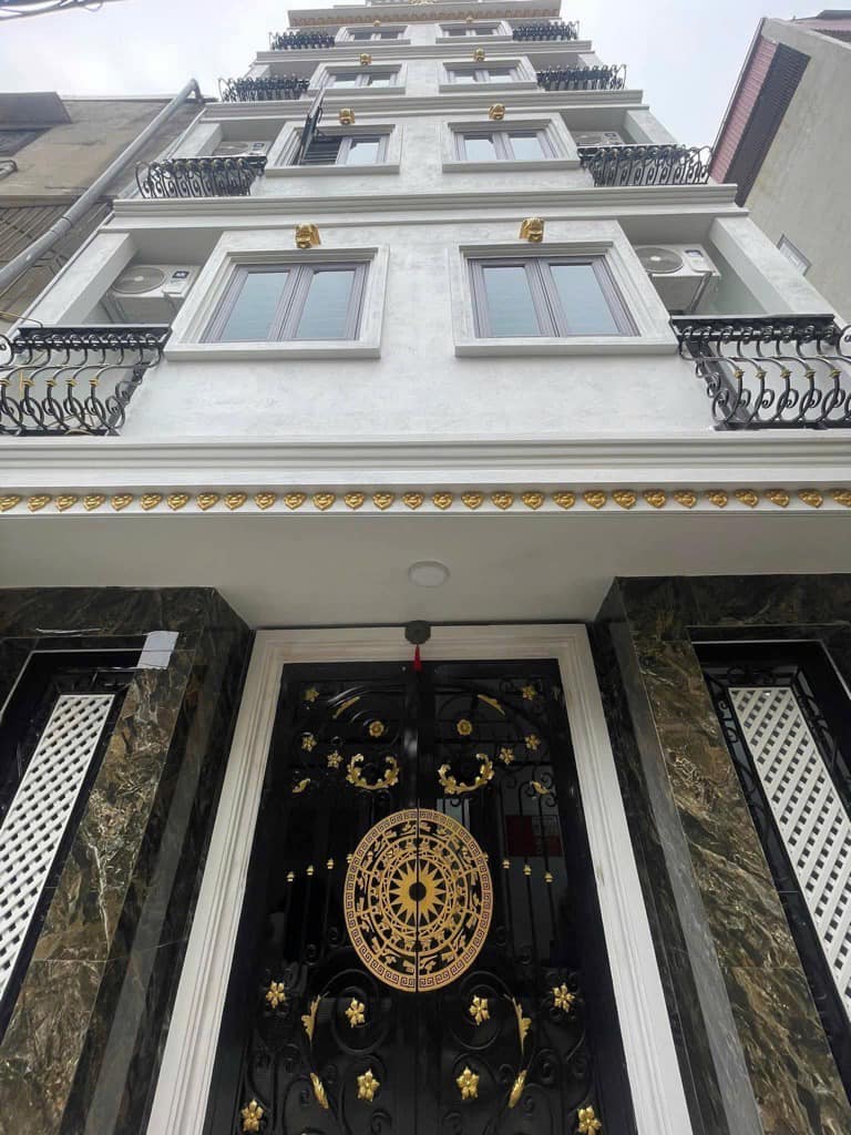 Tòa căn hộ dịch vụ 7 tầng full đồ, dòng tiền 80 triệu/tháng, gần đại học Công Nghiệp