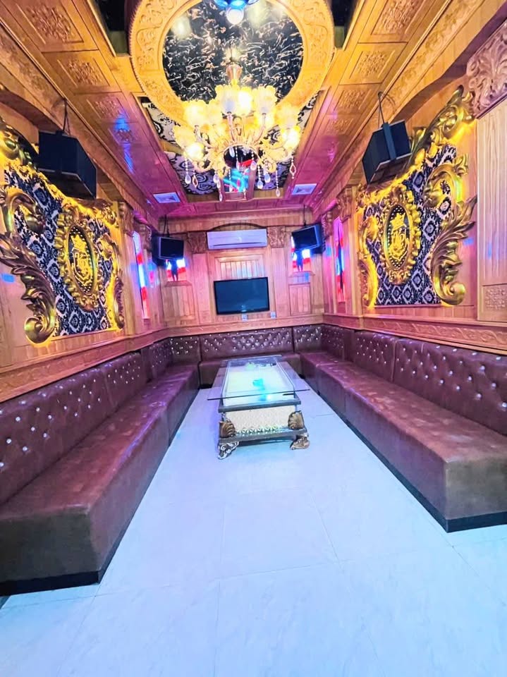 Nhà 5 tầng phố cổ Thanh Hóa, kinh doanh karaoke đỉnh cao