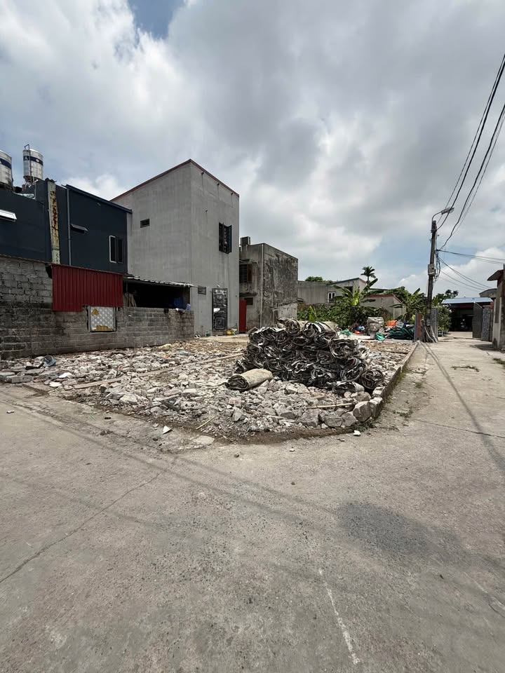 Siêu phẩm đất nền tại phường Dư Hàng, quận Kiến An, Hải Phòng