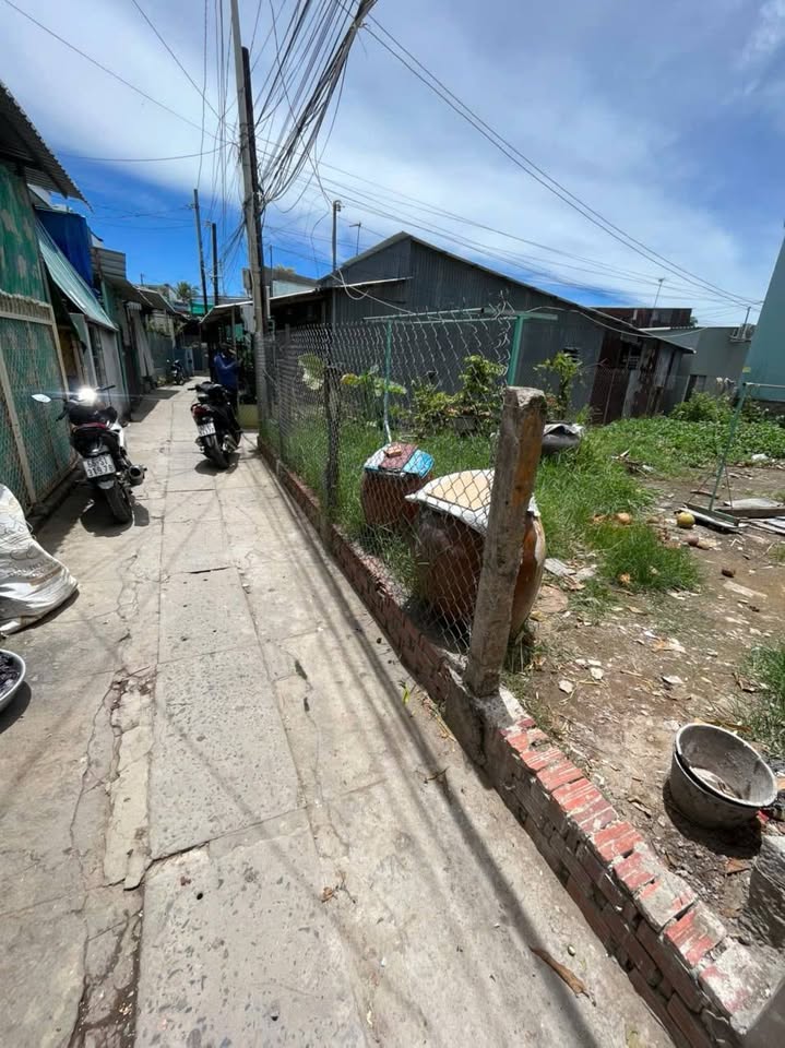 Bán nền thổ cư Rạch Cần, An Giang - 101m2, giá thương lượng