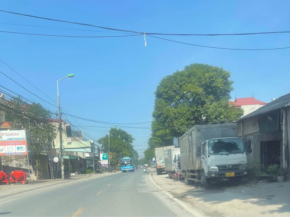 Tìm đất xây tổ ấm hay đầu tư sinh lời tại Dược Hạ, Tiên Dược, Sóc Sơn, Hà Nội