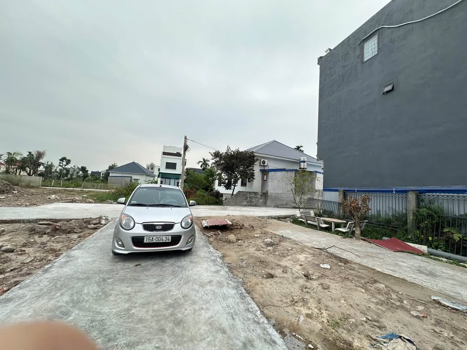 Đất An Dương tiềm năng kinh doanh, đường 3m