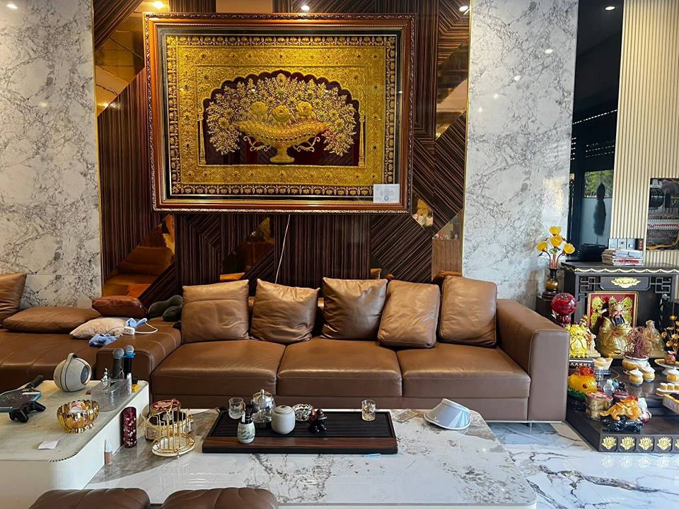 Nhà tâm huyết khu đô thị Aryana, Hạ Long sang trọng, tiện nghi, sẵn sàng đón chủ mới