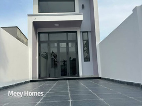 Bán nhà gác lửng khu A Vsip2 mở rộng, Vĩnh Tân, gần khu công nghiệp, giá 2.4 tỷ