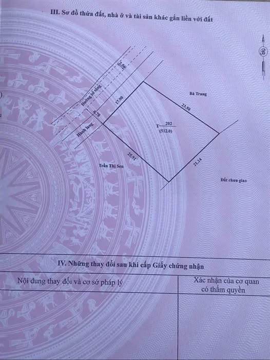 Đất Uông Bí 512m2 mặt tiền 18m, nở hậu, ô tô tránh - Giá hơn 2 tỷ