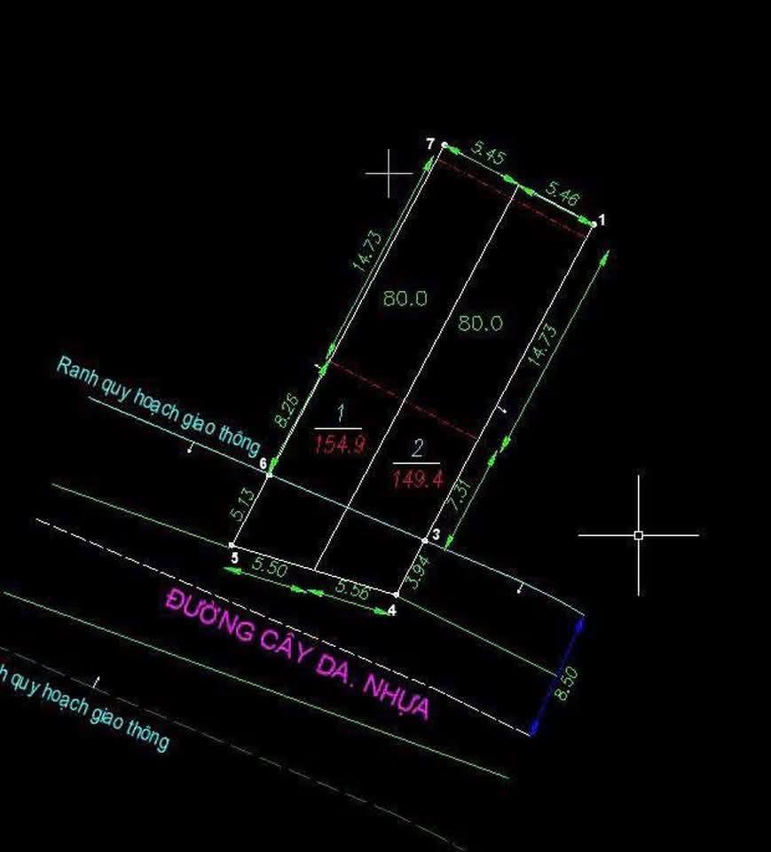 Siêu phẩm đất nền mặt tiền đường Cây Da, phường Tân Đông Hiệp, thị xã Dĩ An