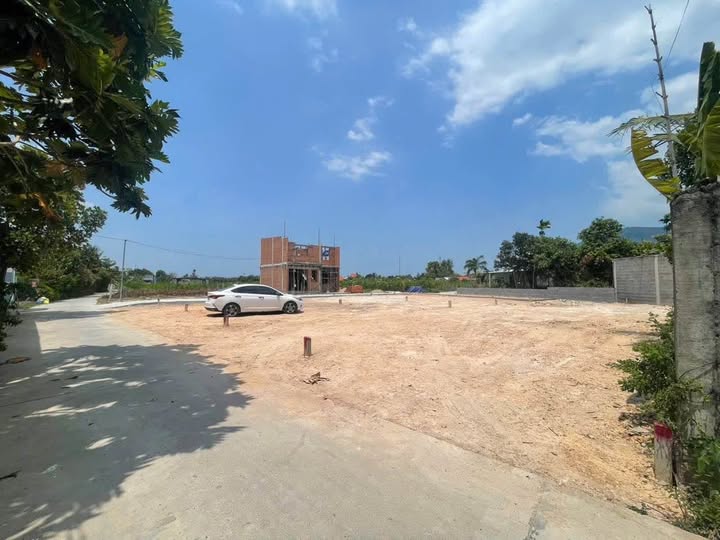 Đất Diên Khánh 2 lô xinh, gần chợ, bến xe, đường ô tô thông - Giá yêu thương