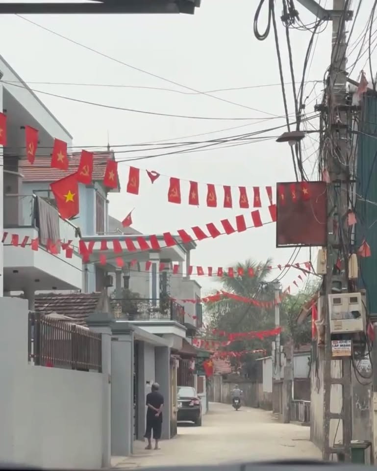 Bán đất Thượng Giáp, Thường Tín 102m2, mặt tiền 5m, ô tô vào tận nơi