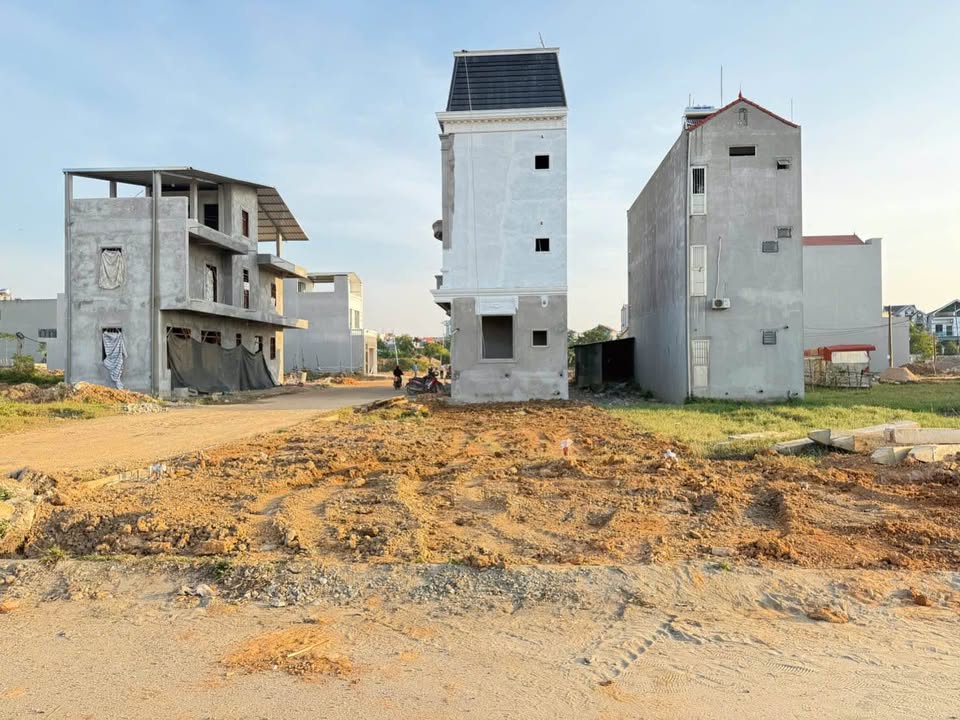 Siêu phẩm lô góc độc nhất vô nhị tại đường 21m, Khu đô thị Nam Vĩnh Yên, Vĩnh Phúc