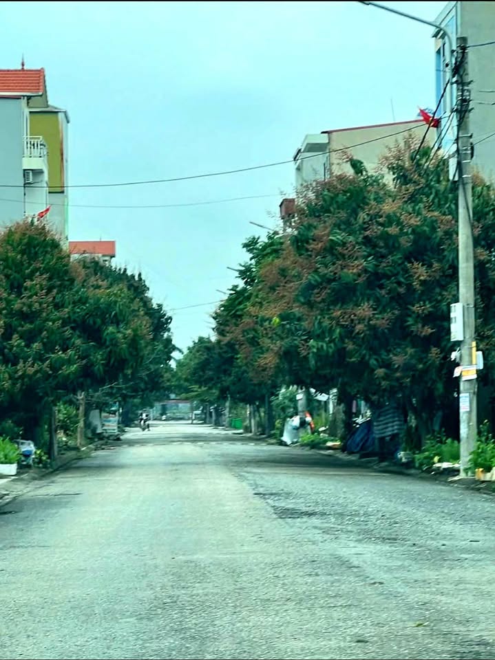 Bán đất trục chính khu Đồng Ông, sát đường Tây Thăng Long, giá hấp dẫn