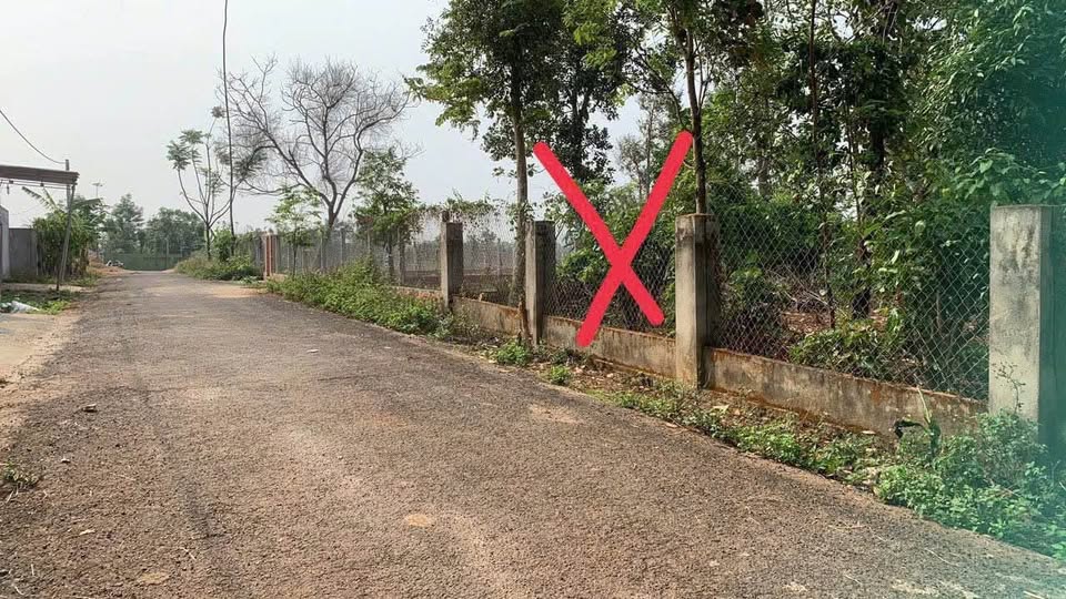 Bán đất Tăng Ju, Ea Kao 525,5m2 nở hậu, mặt tiền đường nhựa