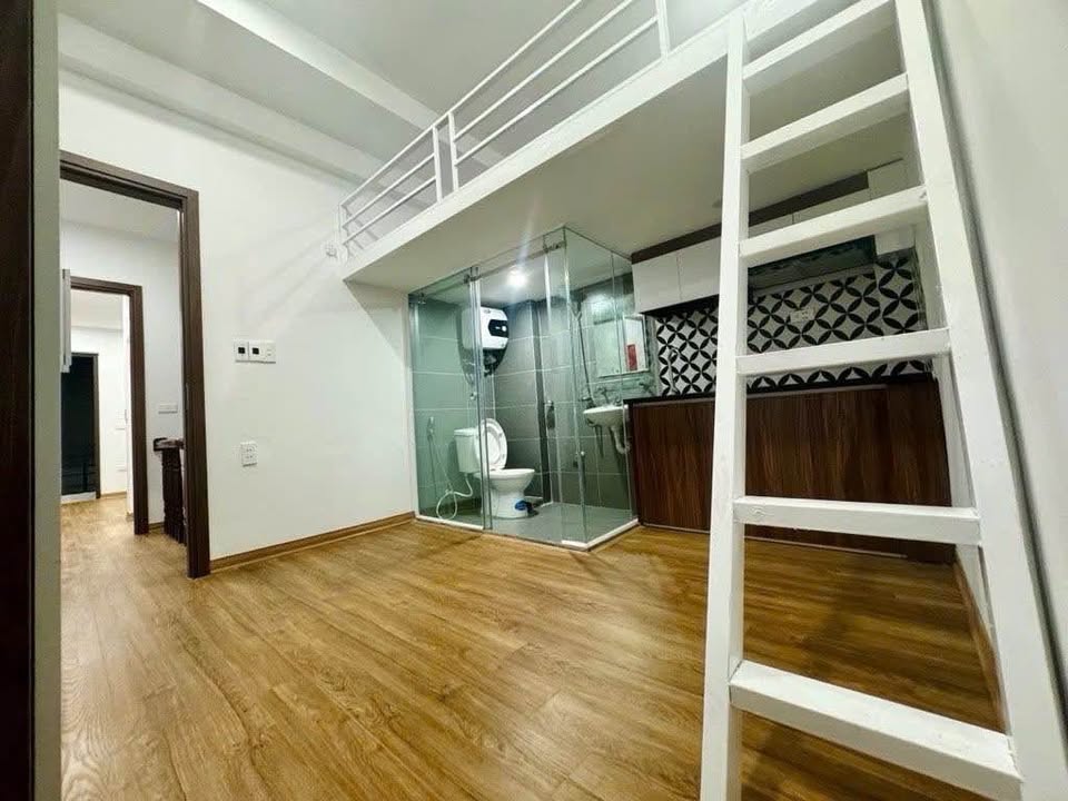 Nhà Mỹ Đình 40m2 full nội thất, dân xây chắc chắn, ngõ thoáng, giá hơn 8 tỷ