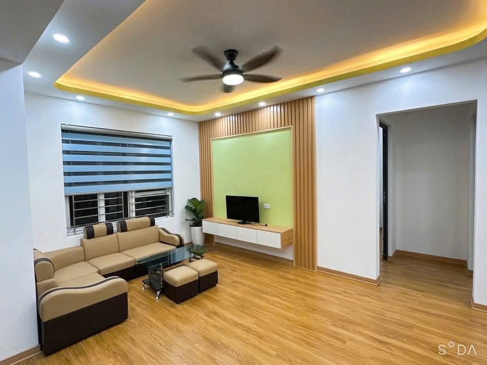 Căn hộ Đặng Xá 58m², mới tinh, full nội thất, giá hời