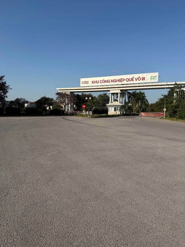 Đất F0 phân lô Bắc Ninh, 76m2, mặt tiền 4m, ô tô vào tận nơi