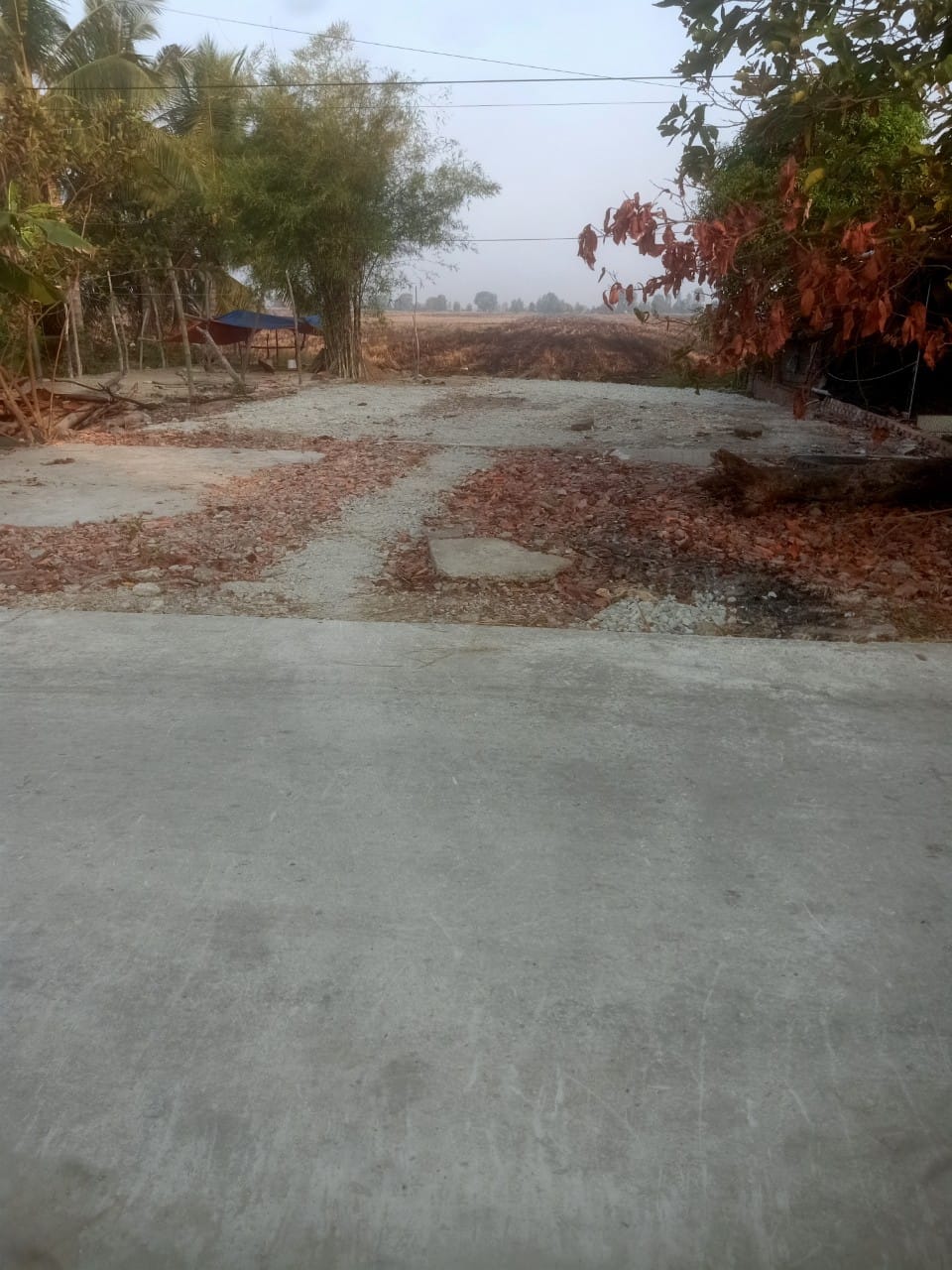 Bán đất khu vực kênh Lình Huỳnh, Hòn Đất, thoáng mát, sổ đỏ sẵn sàng, giá tốt