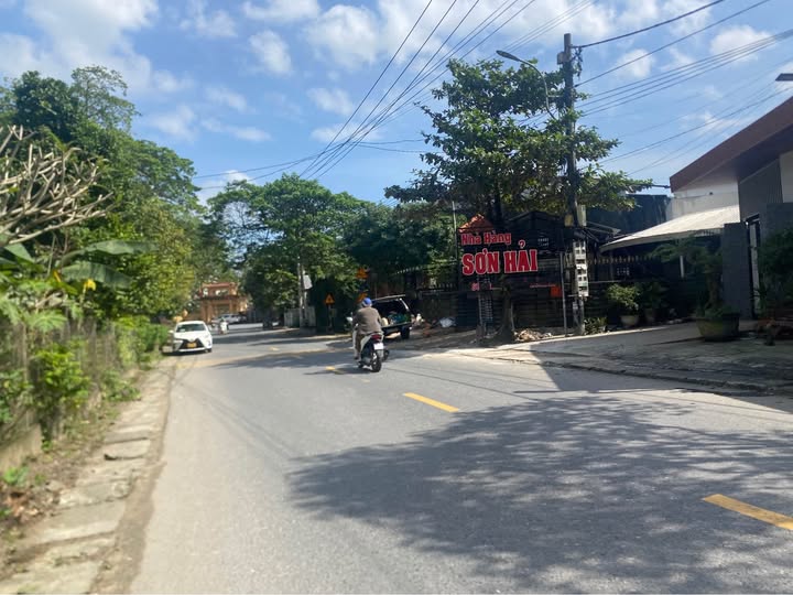 Siêu phẩm đất nền mặt tiền đường Minh Mạng, Thừa Thiên Huế, đang chờ chủ nhân xứng tầm