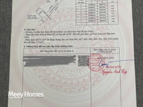 Song lô liền kề 50m2 An Dương, Hải Phòng, ngõ ô tô 7 chỗ