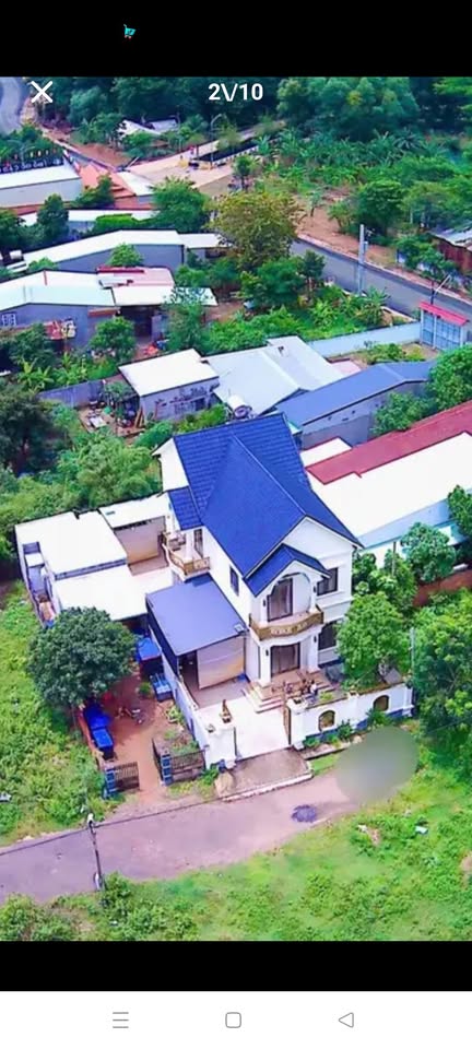 Biệt thự cổ kính, nội thất gỗ đỏ, sổ đỏ 110m2 tại Tân Xuân