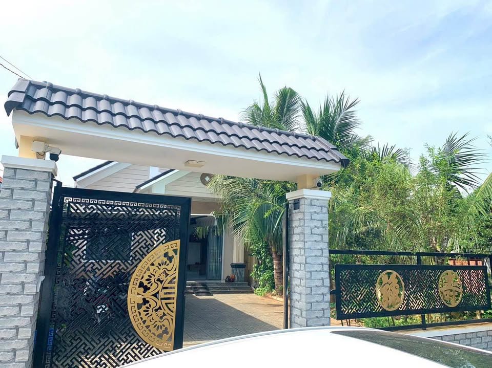 Siêu phẩm nhà mái thái 8,5mx45m đang chờ chủ mới