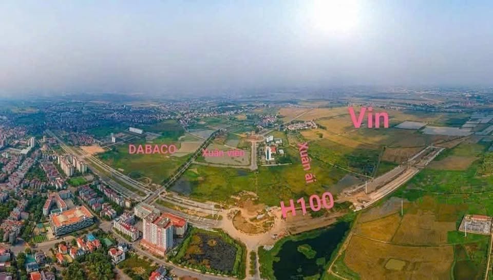 Chính chủ bán đất Xuân Ái, Hòa Long: Mặt tiền 5m, diện tích 90m2, giá chỉ 3.8 tỷ