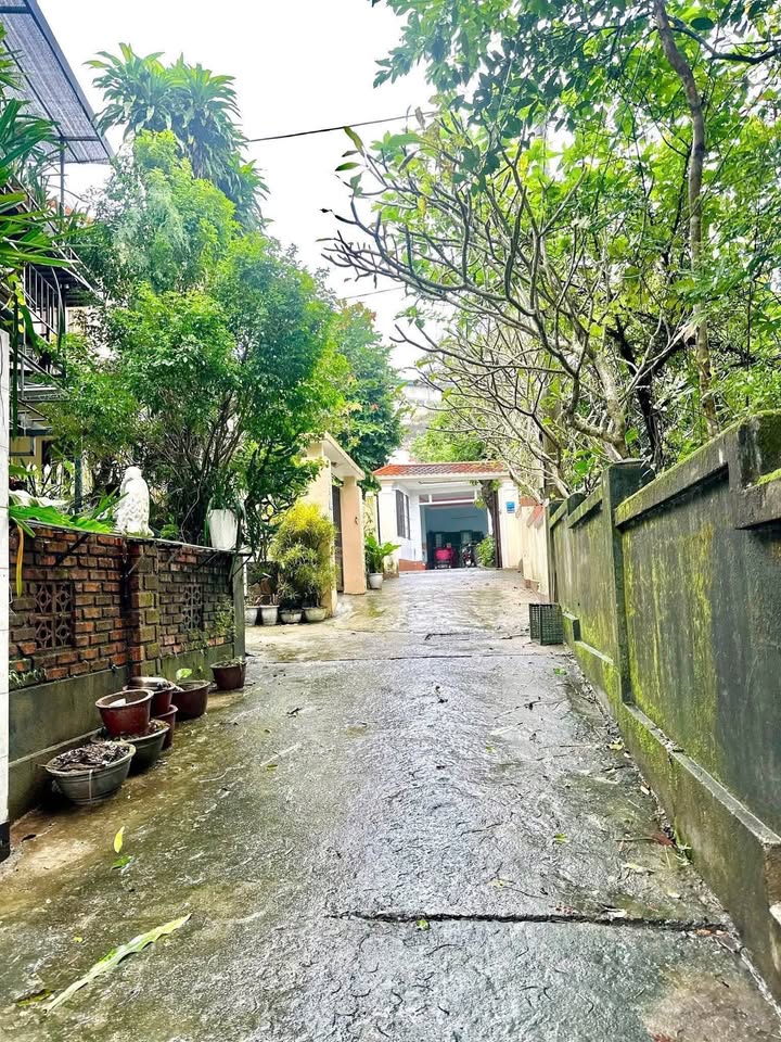 Đất vượng khí Trần Thái Tông - An cư lý tưởng tại Huế