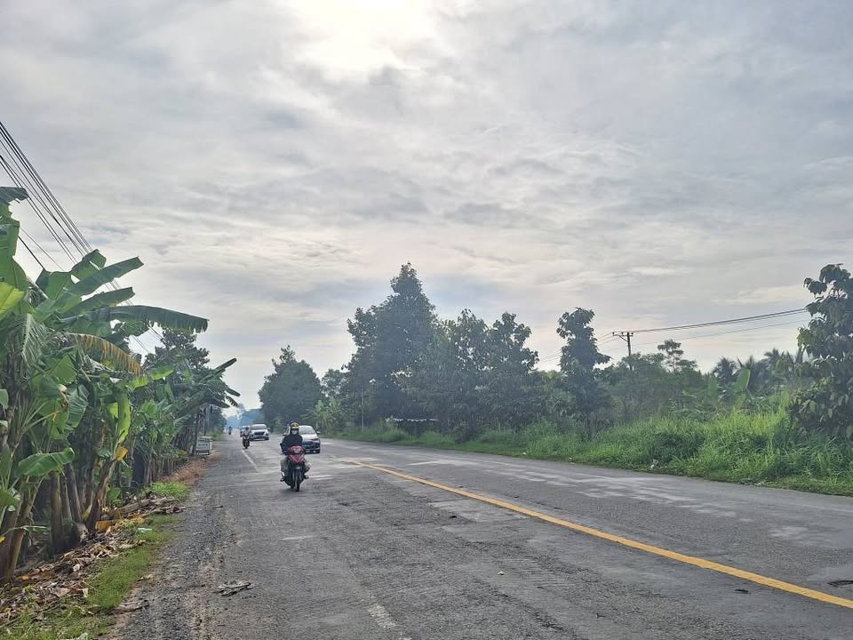 Bán đất mặt tiền HL173, Phú Tân, Bến Tre 3600m2, quy hoạch đất ở