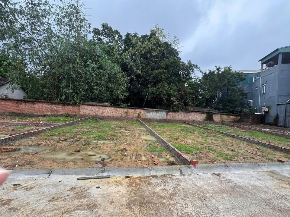 Đất Vĩnh Yên, 80m² vuông vắn, mặt tiền 6,16m