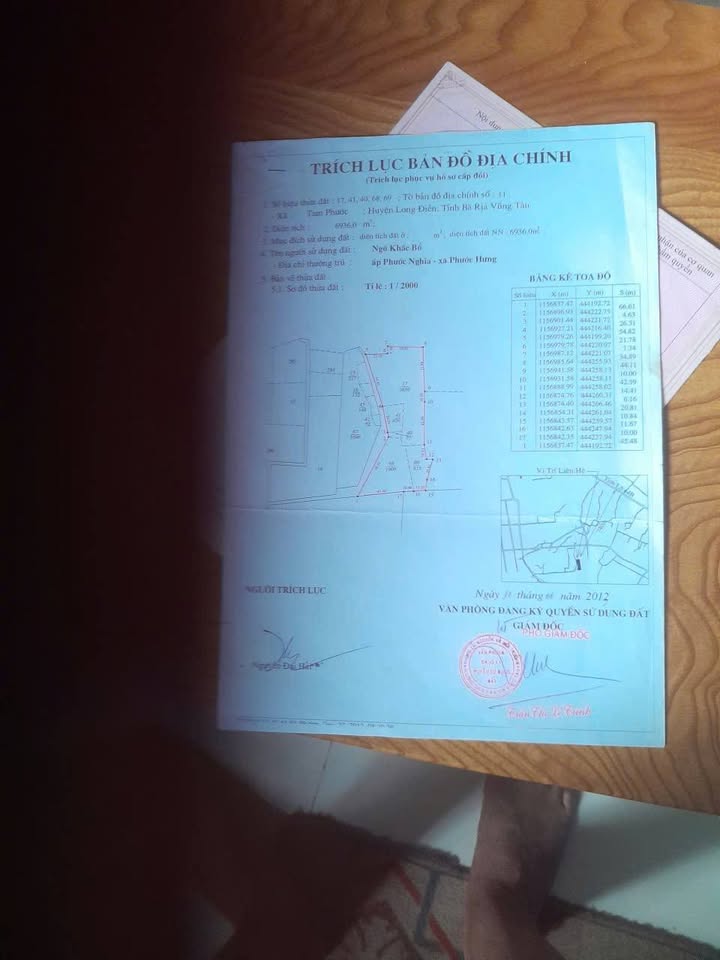 Đất vàng Tam Phước 80m2 thổ cư, giá hời 630 triệu - sở hữu ngay