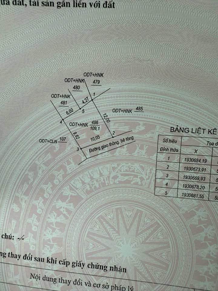 Đất Đồng Sơn, Đồng Hới giá lỗ sập nguồn chỉ 350 triệu cơ hội vàng