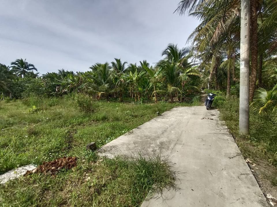 Lô đất vuông vắn, nở hậu, sẵn sàng xây tổ ấm tại Mỹ Tho