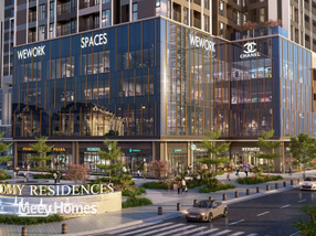 Căn hộ cao cấp tại Hưng Yên, giá từ 2,3 tỷ, tiện ích đẳng cấp