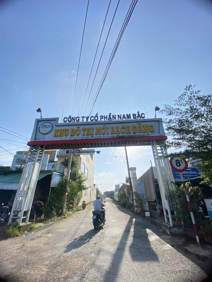 Bán nền 108m2 mặt tiền 4.5m đường N20, Cà Mau