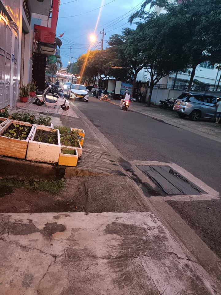 Nhà 5mx30m, 4 phòng trọ, gần trường Chu Văn An, Buôn Ma Thuột