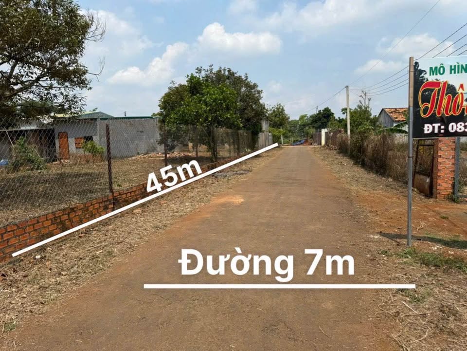 Đất vàng Eakao dài miên man, thoải mái xây mộng mơ