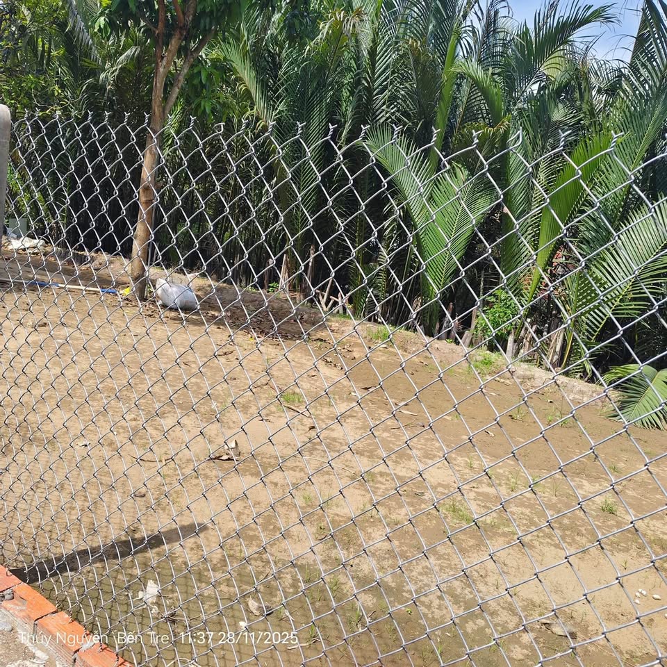 Đất Mỏ Cày Nam 156m2 full thổ cư, đường thông thoáng, giá chỉ 390 triệu