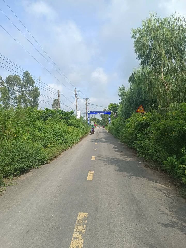 Bán đất nền đầu tư mặt tiền 5m đường Lê Hồng Phong, Châu Đốc, An Giang
